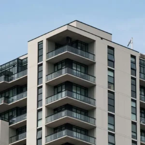 Luxury Duplex Villa with Garden